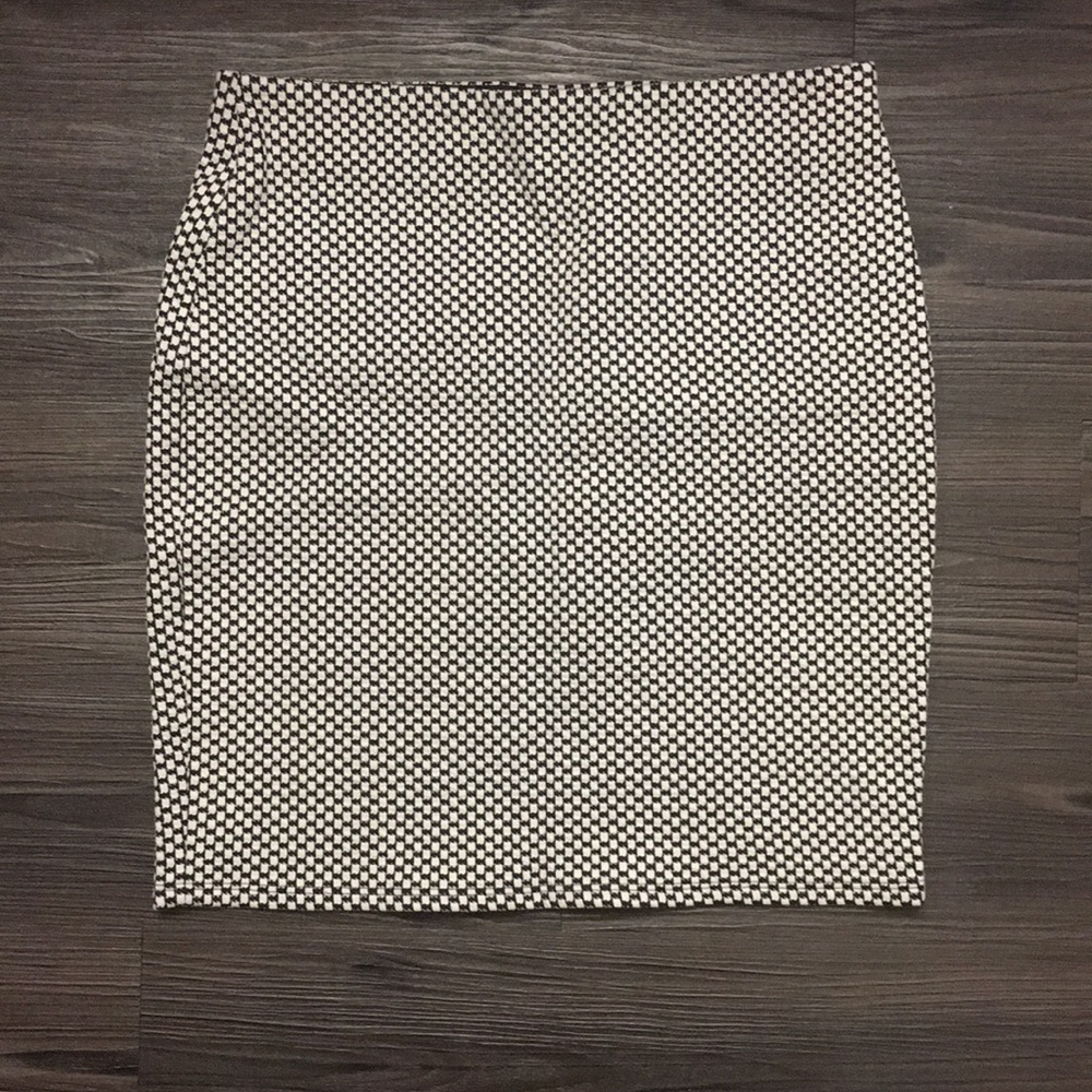 Loft Cotton Pencil Skirt